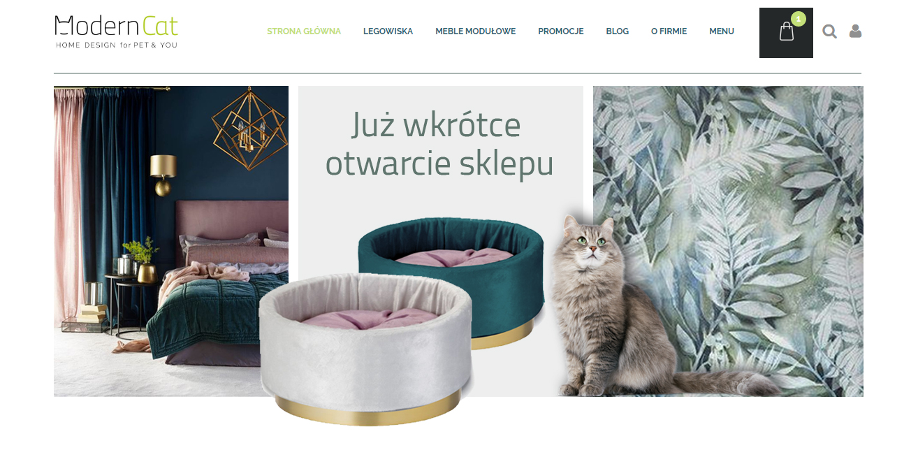 Sklep już wktótce